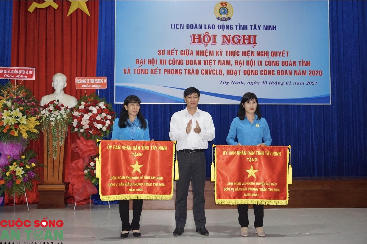 Tây Ninh: Các cấp Công đoàn đã kết nạp mới 78.852 đoàn viên