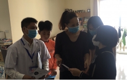 Người Hàn Quốc ở Hà Nội thực hiện công tác phòng chống dịch Covid -19 ra sao?