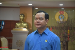 Thư chúc mừng năm mới của Chủ tịch Tổng LĐLĐ Việt Nam