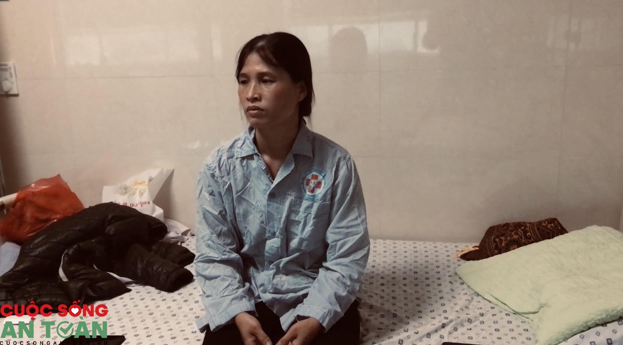Vụ nữ công nhân bị hất hoá chất lên đầu: Xâm phạm nghiêm trọng quyền lợi người lao động