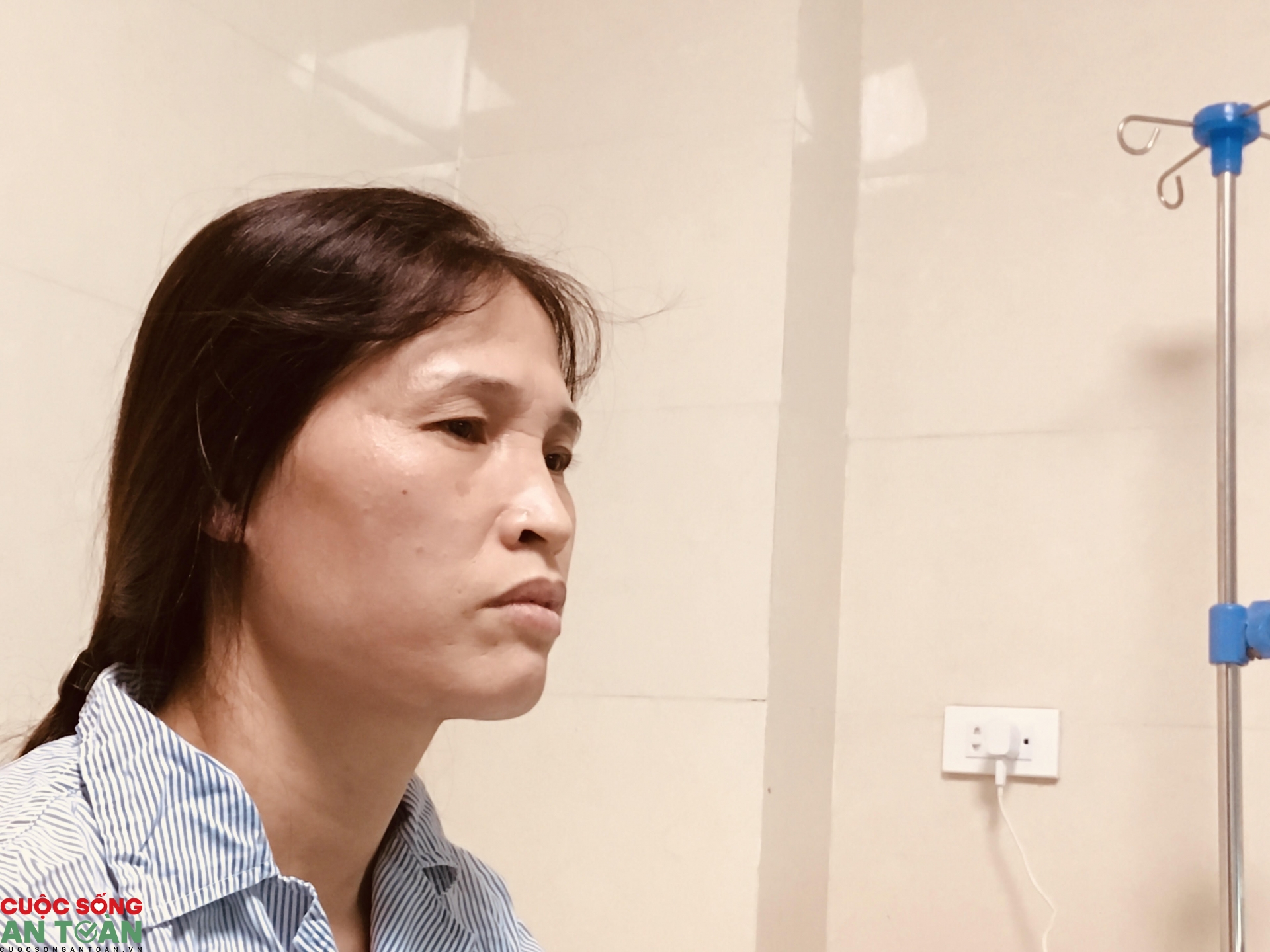 Vụ nữ công nhân bị hất hoá chất lên đầu: Xâm phạm nghiêm trọng quyền lợi người lao động