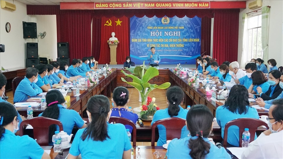 Cụm thi đua 12 tỉnh Đồng bằng sông Cửu Long đăng ký trên 79 nghìn sáng kiến