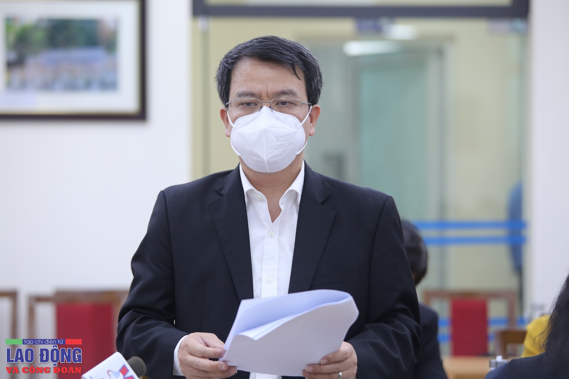 Đang kiện toàn nhân sự lãnh đạo tại Bệnh viện Tuệ Tĩnh