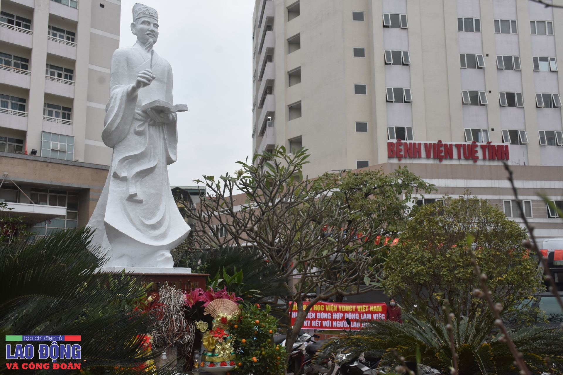 Nhiều tồn tại và sai phạm tại Học viện Y Dược học cổ truyền Việt Nam