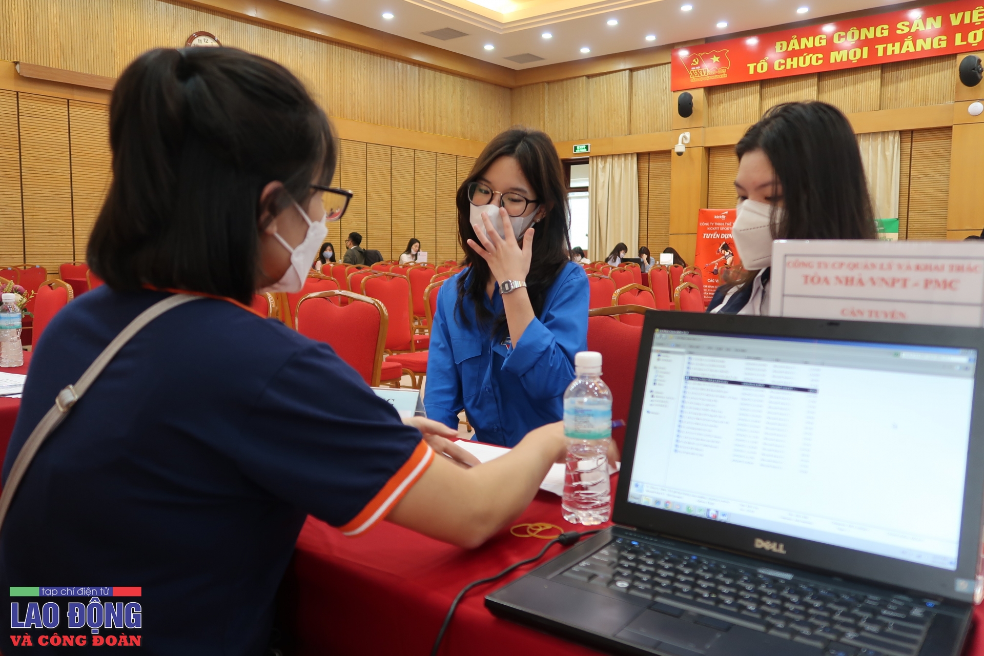 Hà Nội: Hơn 2.500 chỉ tiêu tuyển dụng tại Phiên giao dịch việc làm quận Hoàn Kiếm
