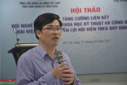 Tăng cường liên kết giữa Công đoàn Việt Nam với Hội Nghề nghiệp và Hội KHKT
