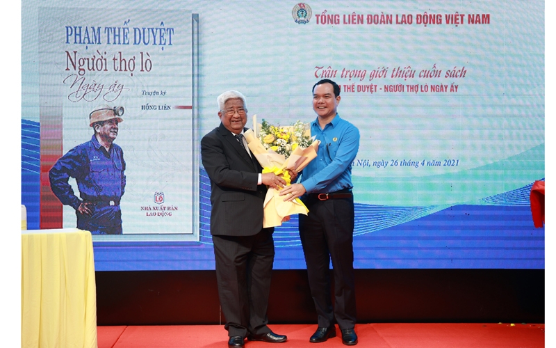Đồng chí Phạm Thế Duyệt: Hành trình từ người thợ lò đến lãnh đạo cao cấp của Đảng