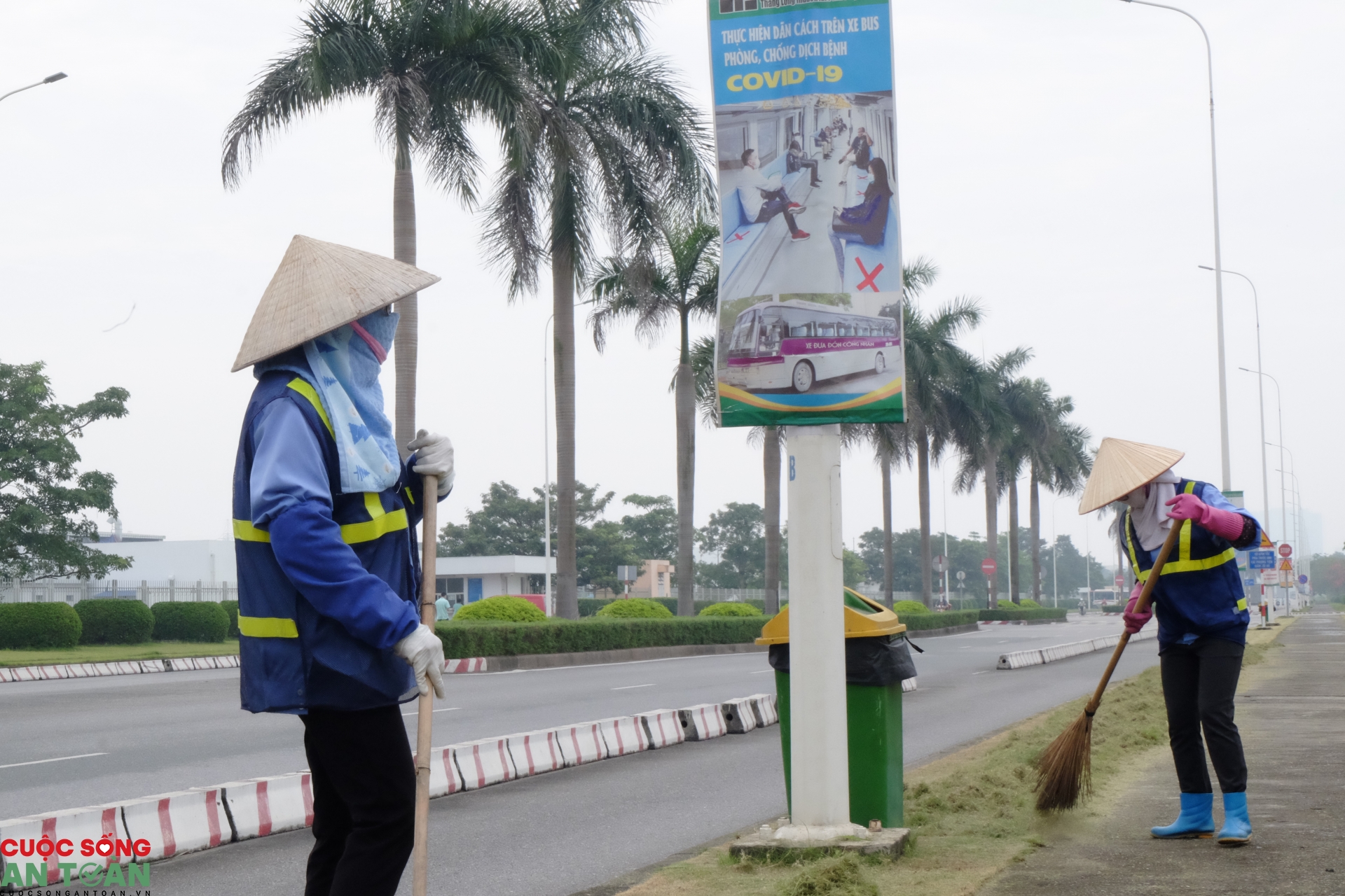 Thành lập “Tổ An toàn Covid-19” tại các doanh nghiệp