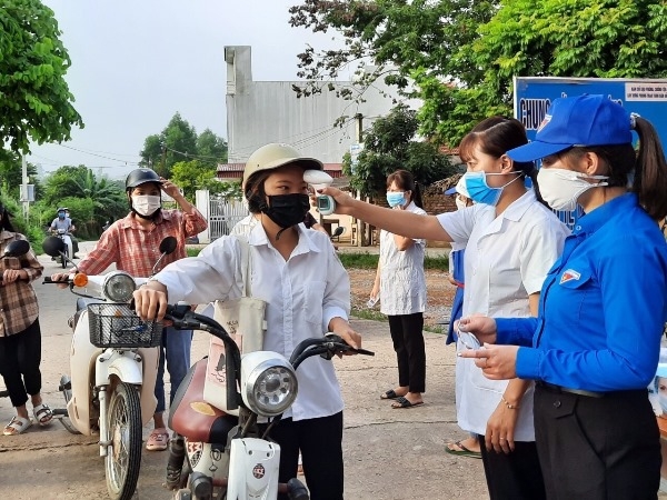 Bắc Giang: Tạm dừng hoạt động công ty có công nhân nhiễm Covid-19