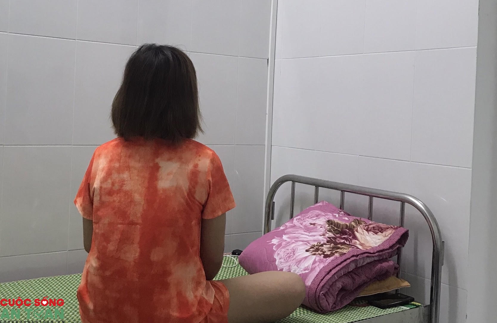 Trải lòng của những công nhân nhiễm Covid-19 trong tâm dịch Bắc Giang