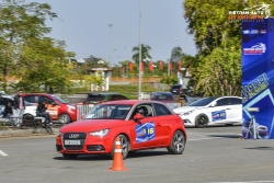 Những bóng hồng tại Vietnam Auto Gymkhana Championship "đẹp và độc"