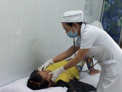 Nâng cao nhận thức và trang bị dụng cụ bảo hộ lao động tại các bệnh viện ở Quảng Nam