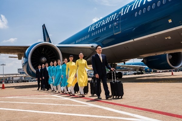 Vietnam Airlines nỗ lực vì những chuyến bay an toàn