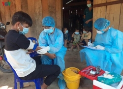 Đắk Lắk ghi nhận thêm 9 ca bạch hầu, ngành Y tế dốc sức chống dịch