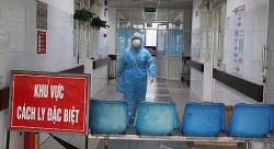 Việt Nam ghi nhận 12 ca dương tính với virus SARS-CoV-2 trở về từ Nga
