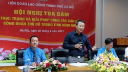 Hà Nội phấn đấu đến năm 2025 có 750.000 đoàn viên công đoàn