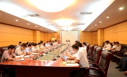 Thứ trưởng Lê Công Thành đề nghị sớm quy hoạch tài nguyên nước cho ĐB sông Cửu Long