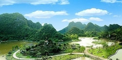Khu du lịch sinh thái Thung Nham bị "tuýt còi" xử phạt 400 triệu đồng