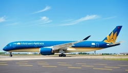 Vietnam Airlines cung cấp dịch vụ wifi trên máy bay từ 10/10