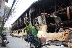 su that 82 nguoi nhiem thuy ngan sau vu chay o cong ty rang dong