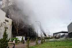 Vấn đề phát thải thủy ngân từ các nhà máy nhiệt điện đốt than ở Việt Nam