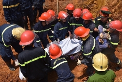 Vụ sập công trình ở Phú Thọ: Chế độ dành cho các trường hợp tử vong