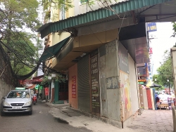 Nhà "siêu mỏng siêu méo" ở Hà Nội trước nguy cơ bị xử lý
