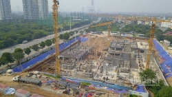 Dự án bệnh viện An Sinh xây "chui" tại Hà Nội sắp bị cưỡng chế