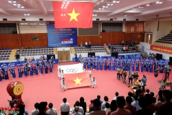 Hơn 200 VĐV tranh tài tại Giải Bóng bàn Cúp Hội Nhà báo Việt Nam lần thứ XIV