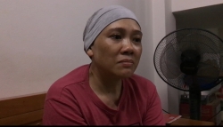 Nữ công nhân mắc bệnh hiểm nghèo: “Tôi thất vọng trước những lời hứa suông của công ty”