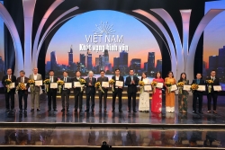 Lắng đọng cảm xúc trong chương trình "Việt Nam - Khát vọng bình yên"