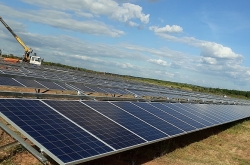 25 dự án nhà máy điện mặt trời đã có chủ trương đầu tư