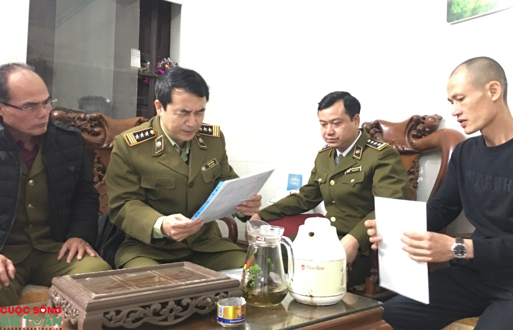 Bộ Công Thương thành lập Hội đồng kỷ luật lãnh đạo Cục QLTT Bắc Ninh