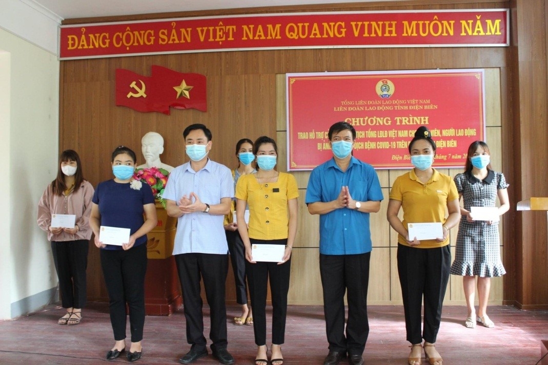 LĐLĐ tỉnh Điện Biên với phong trào thi đua đặc biệt