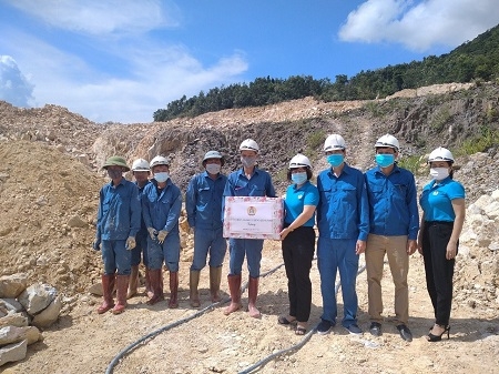 Công đoàn Quảng Ninh: Đồng hành cùng doanh nghiệp, vì việc làm, đời sống người lao động