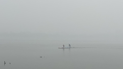 ha noi nhieu tuyen pho ngon ngang bui mu vi lat lai via he dip cuoi nam