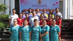 Nhìn lại hoạt động nữ công Công đoàn Công ty Cao su Điện Biên