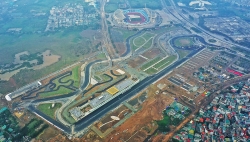 Khai trương đường đua F1 Hà Nội sau thời gian giãn cách xã hội