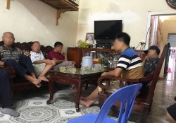 24 gia đình ở Nghệ An, Hà Tĩnh trình báo mất liên lạc với người thân