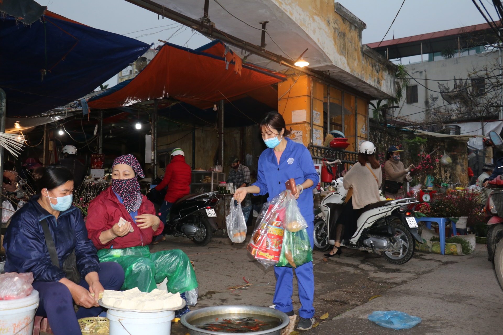 Đơn giản nhưng chu toàn