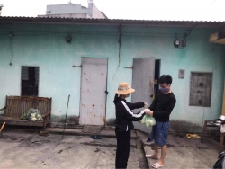 Hình ảnh ấm lòng khu trọ công nhân xa quê huyện Cẩm Giàng