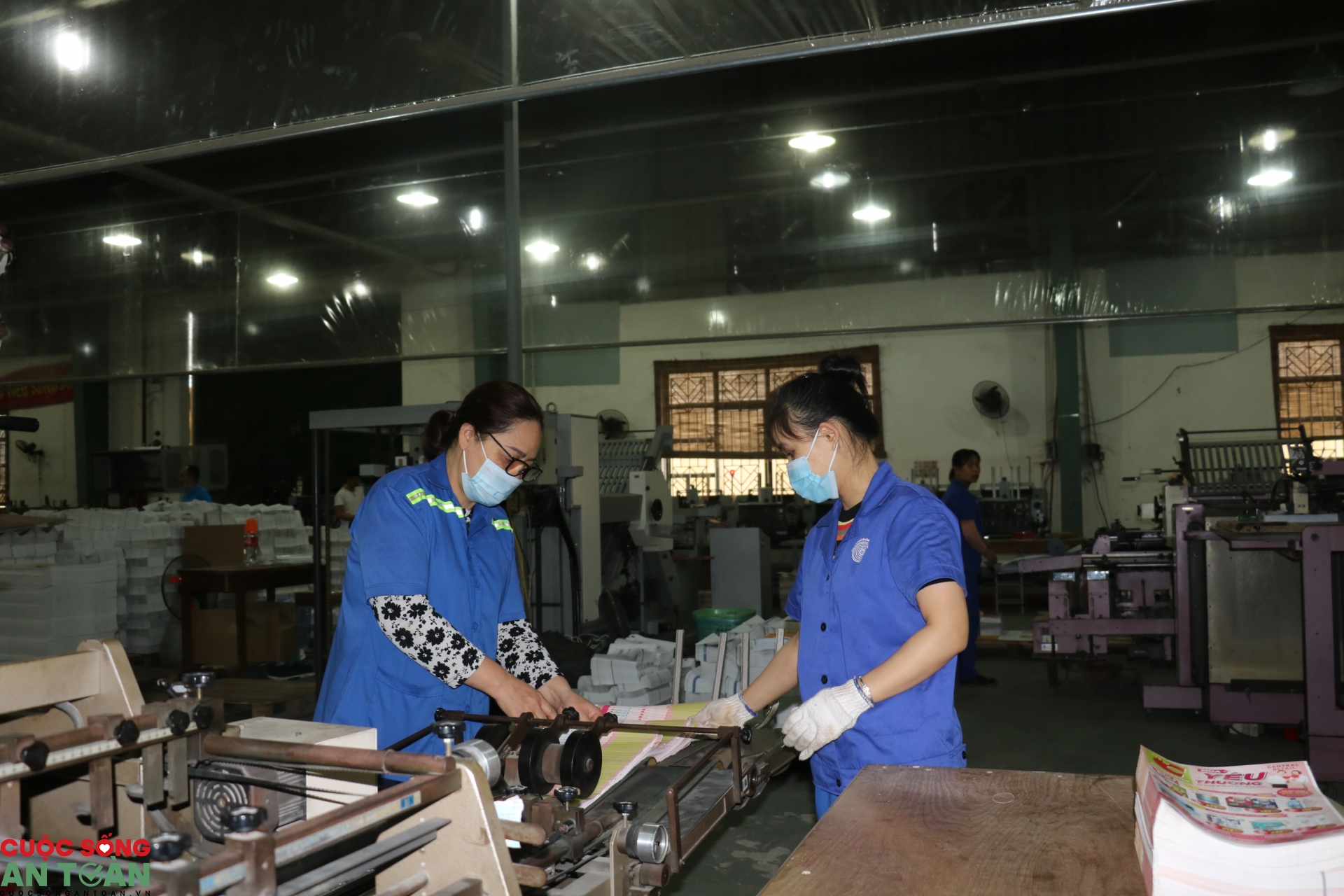 Gải pháp xây dựng giai cấp công nhân Việt Nam  - Nhìn từ Hải Dương