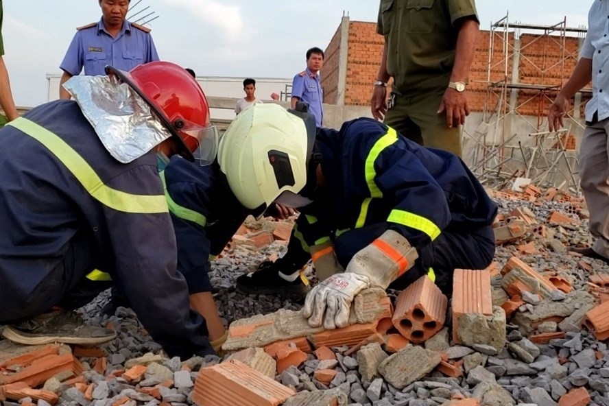 ĐẢM BẢO QUYỀN LỢI, SỨC KHỎE VÀ TÍNH MẠNG  CHO NGƯỜI LAO ĐỘNG