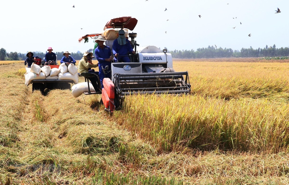 Xây dựng hệ thống kết cấu hạ tầng đồng bộ, hiện đại, đưa nước ta sớm trở thành nước công nghiệp, thu nhập trung bình cao