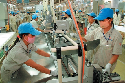 Xây dựng giai cấp công nhân Việt Nam: Phải đáp ứng yêu cầu, nhiệm vụ