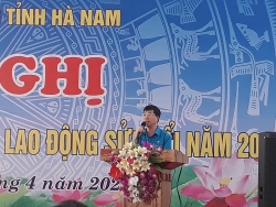 Tổ chức hội nghị tuyên truyền, phổ biến về Bộ luật Lao động sửa đổi năm 2019