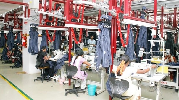 Các nhà máy may Ấn Độ: Nỗ lực bảo đảm sức khỏe cho lao động nữ