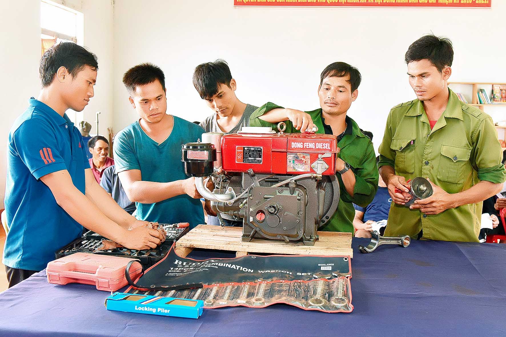 Những thách thức đối với lao động Việt Nam trước làn sóng công nghệ số