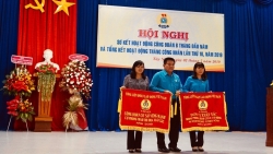 Công đoàn Khu Kinh tế tỉnh Tây Ninh: Phát huy tốt vai trò của tổ chức Công đoàn