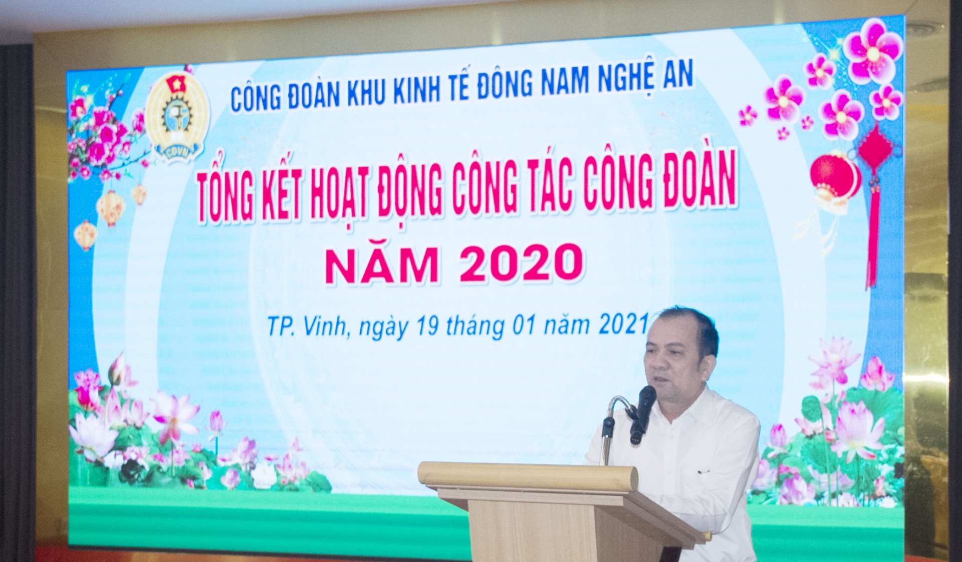 NLĐ Nghệ An